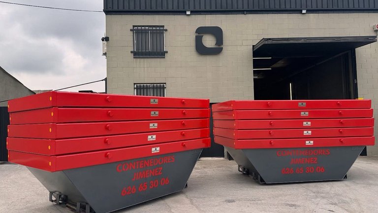 Qué Tamaño de Contenedor Necesito para Mi Obra